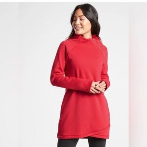 Athleta Cozy Karma Dress